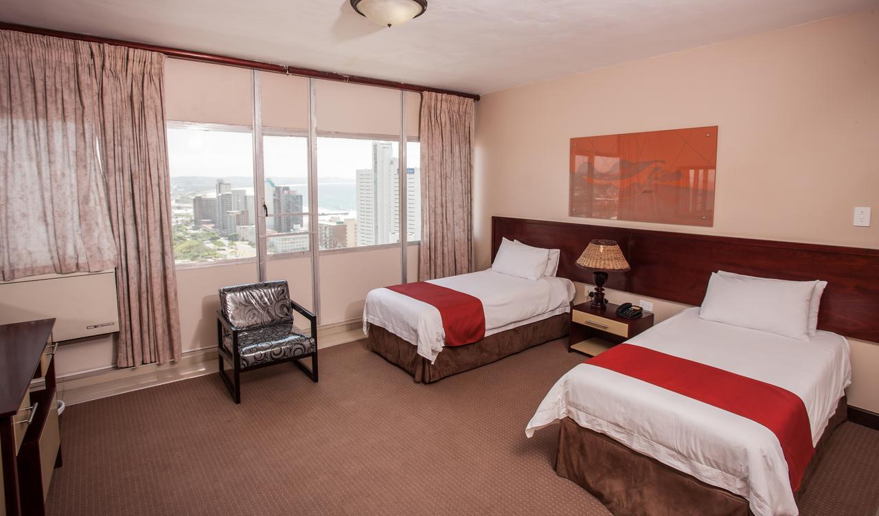 Coastlands Durban Self Catering Holiday Apartments Zewnętrze zdjęcie