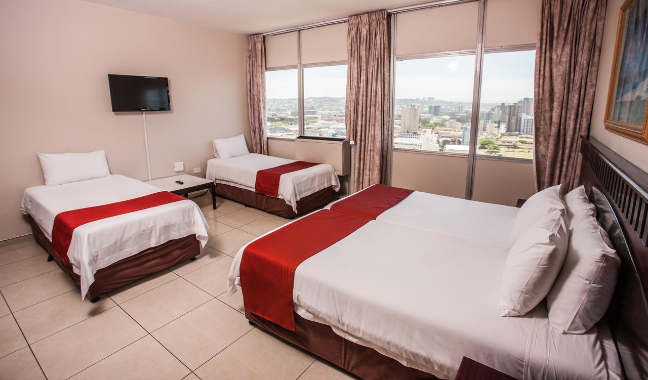 Coastlands Durban Self Catering Holiday Apartments Zewnętrze zdjęcie