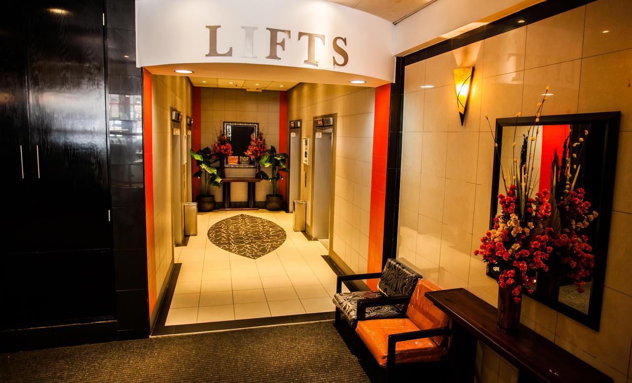 Coastlands Durban Self Catering Holiday Apartments Zewnętrze zdjęcie