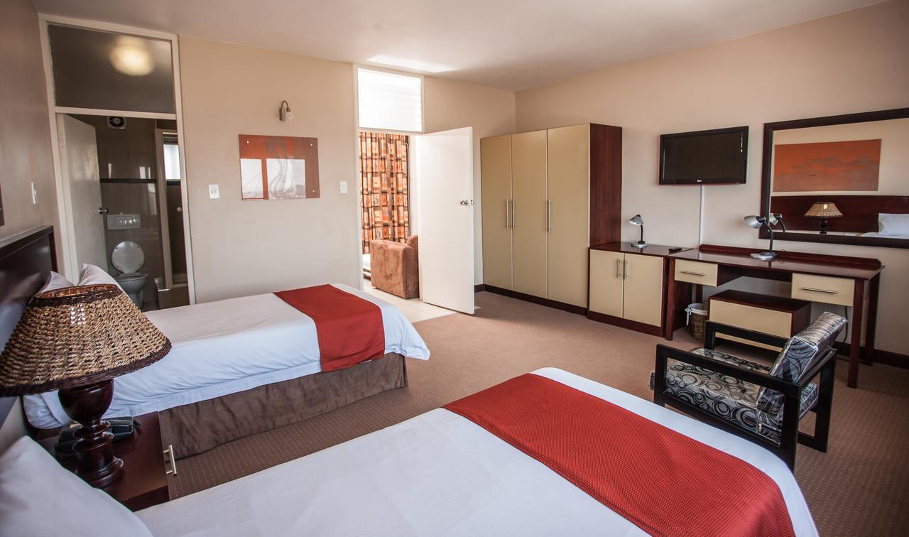 Coastlands Durban Self Catering Holiday Apartments Zewnętrze zdjęcie