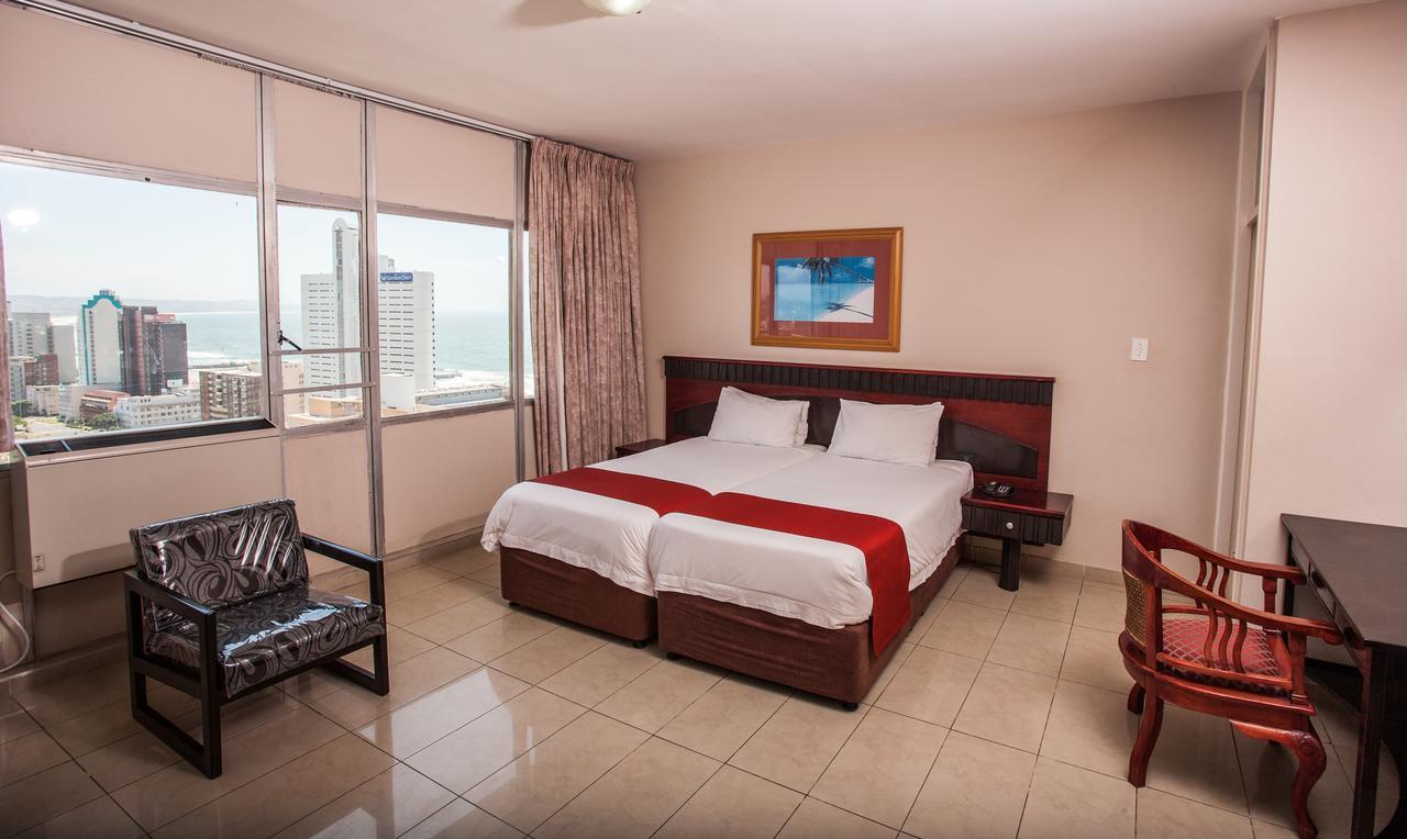 Coastlands Durban Self Catering Holiday Apartments Zewnętrze zdjęcie