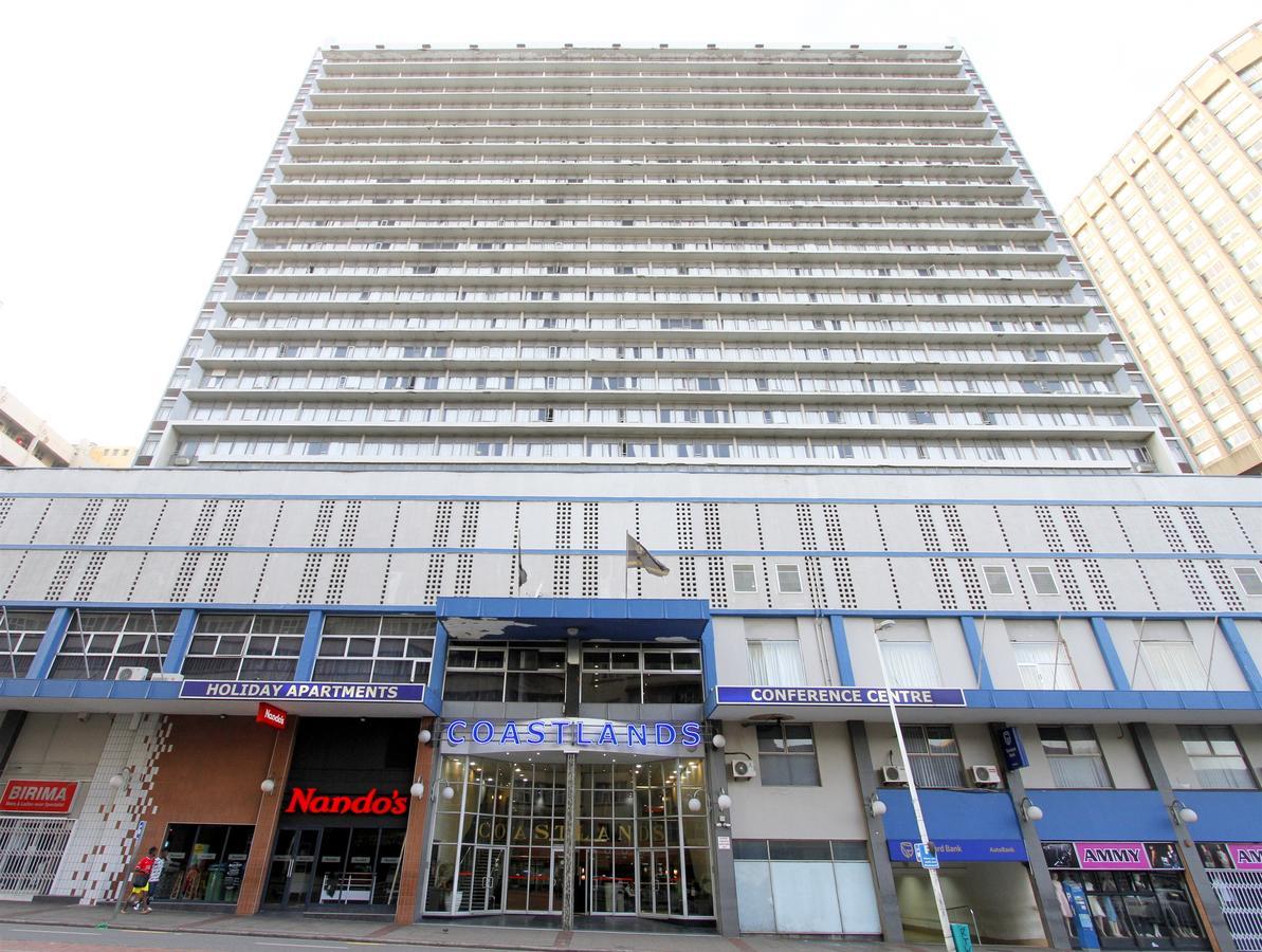 Coastlands Durban Self Catering Holiday Apartments Zewnętrze zdjęcie