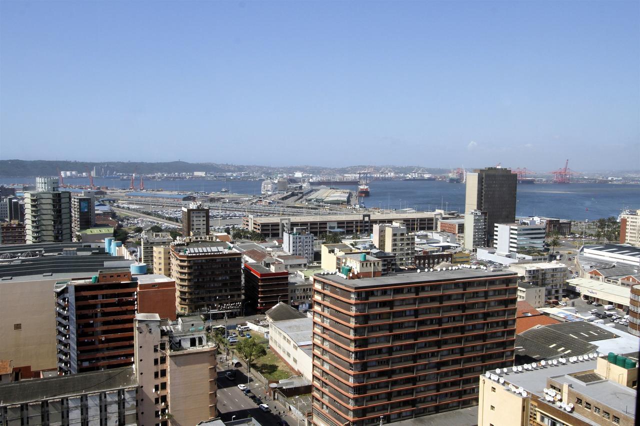 Coastlands Durban Self Catering Holiday Apartments Zewnętrze zdjęcie