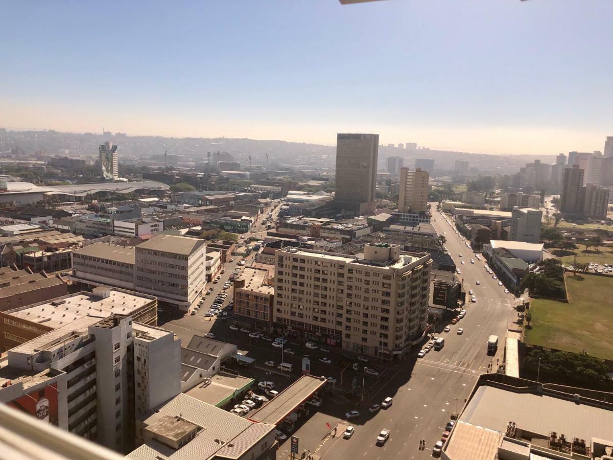 Coastlands Durban Self Catering Holiday Apartments Zewnętrze zdjęcie