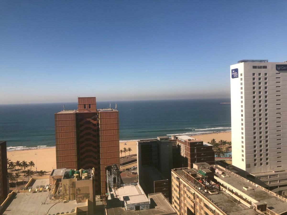 Coastlands Durban Self Catering Holiday Apartments Zewnętrze zdjęcie