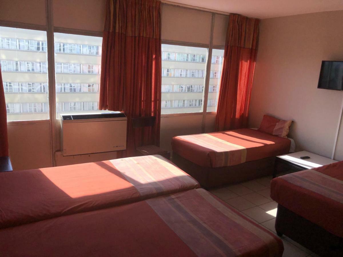 Coastlands Durban Self Catering Holiday Apartments Zewnętrze zdjęcie