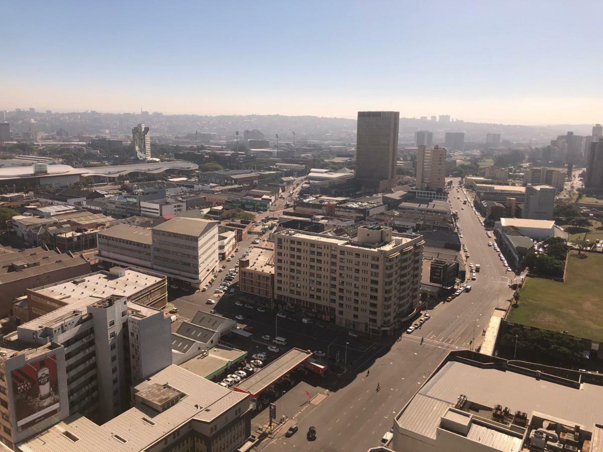 Coastlands Durban Self Catering Holiday Apartments Zewnętrze zdjęcie