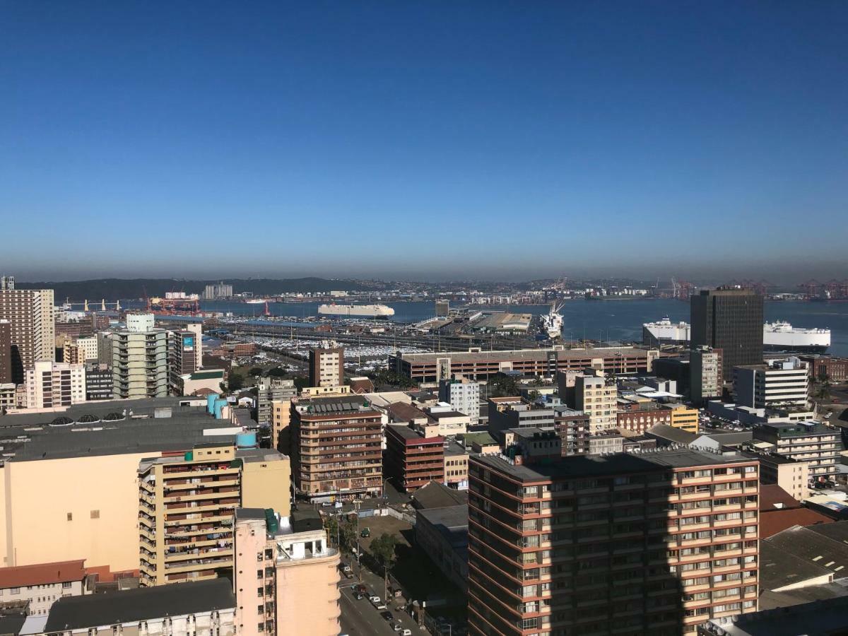 Coastlands Durban Self Catering Holiday Apartments Zewnętrze zdjęcie