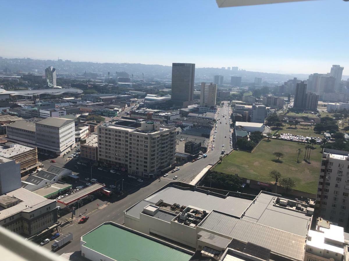 Coastlands Durban Self Catering Holiday Apartments Zewnętrze zdjęcie