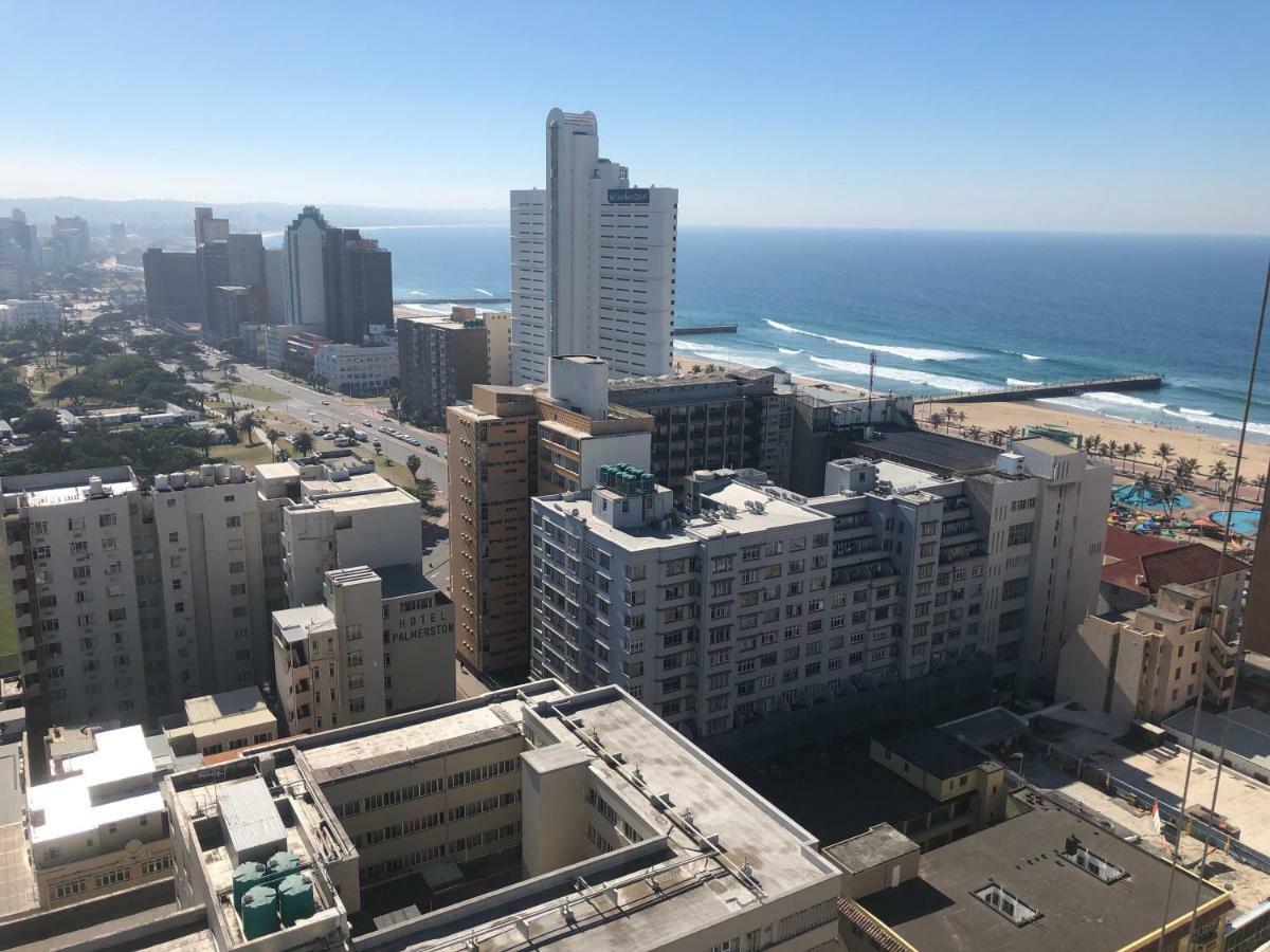 Coastlands Durban Self Catering Holiday Apartments Zewnętrze zdjęcie